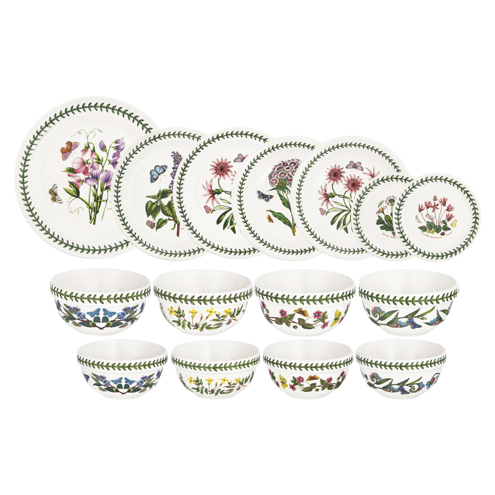 포트메리온 보타닉가든 4인조 홈세트 15p 222,740원