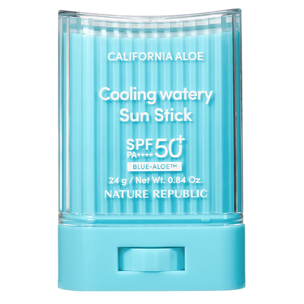 네이처리퍼블릭 캘리포니아 알로에 쿨링 수분 선스틱 SPF50+ PA++++ 12,900원