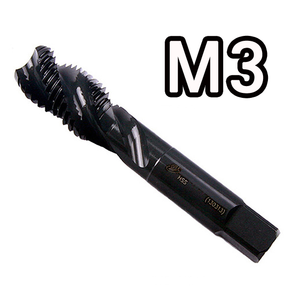 국산 기계탭 HSS 스파이럴탭 볼트 나사 탭 드릴 머신탭 5,690원
