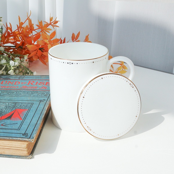 한국도자기 본차이나 골드위시스 2인 공기대접세트(4P) 72,000원