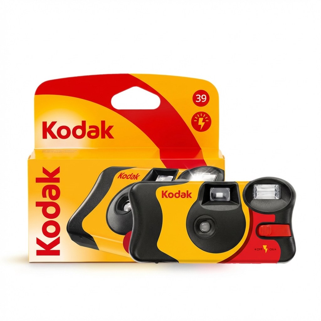 코닥 필름카메라 펀세이버39 31,000원