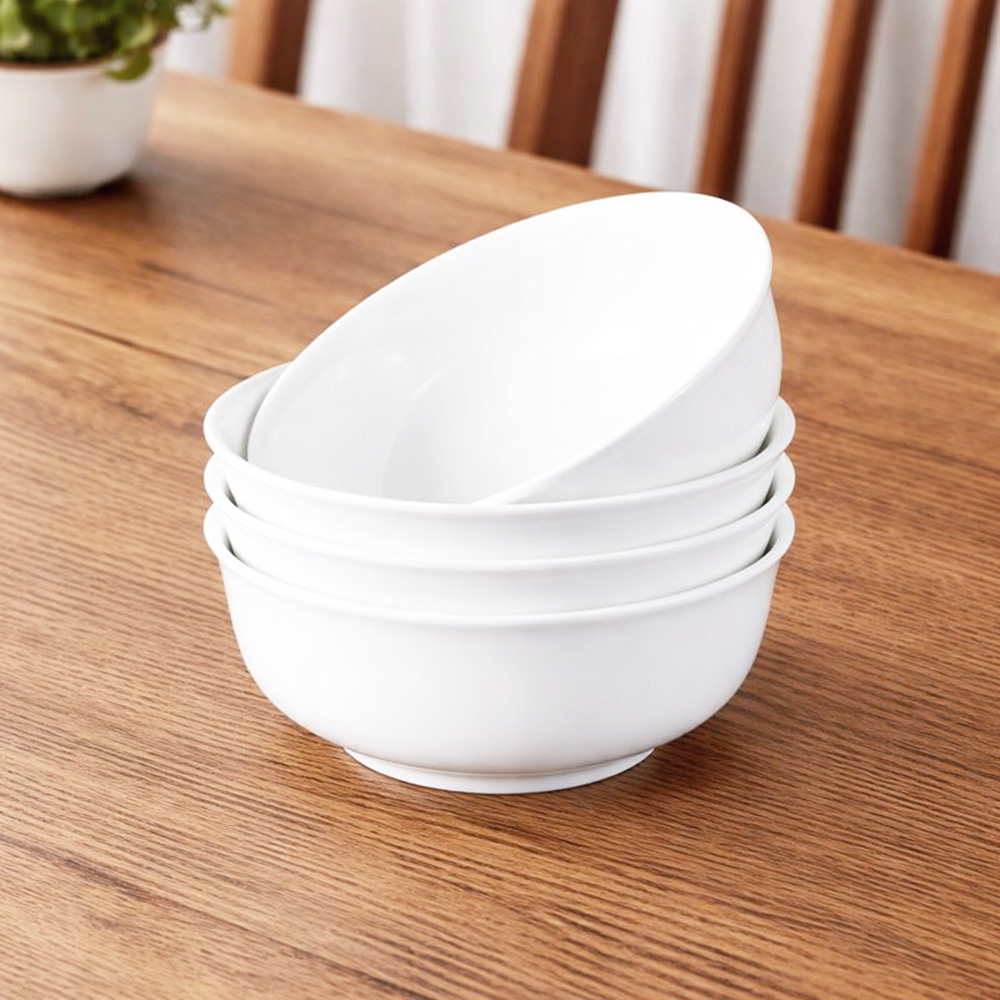 도자기 냉면기 무광 국수그릇 비빔면 면기그릇 냉면그릇 세라믹 튼튼한식기 가정용 예쁜면기 32,900원