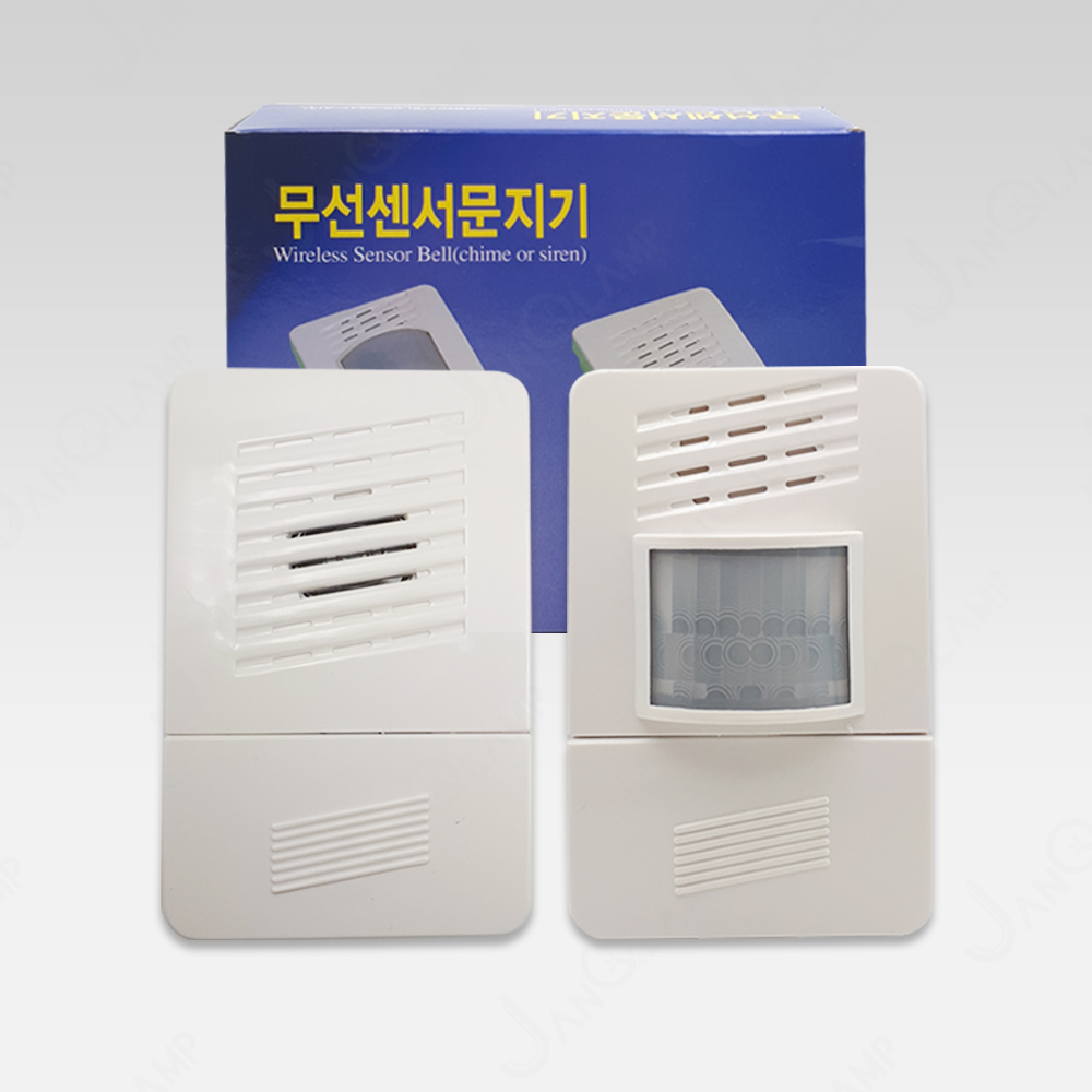 시온전자 무선 센서 문지기 세트 SN-DO06 멜론디12종 도어벨 움직임감지 국산 27,400원