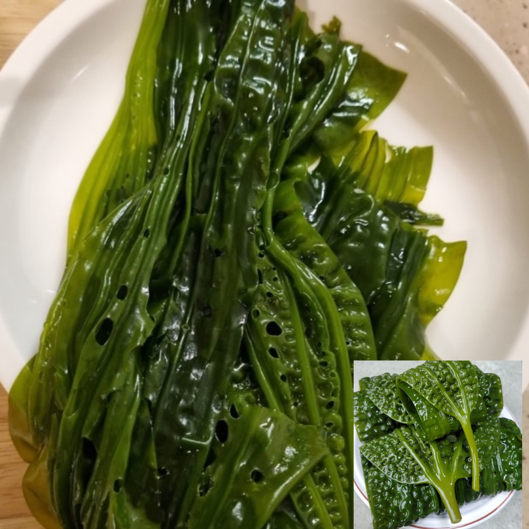 산지직송 생 곰피 미역, 1kg, 2개 11,800원