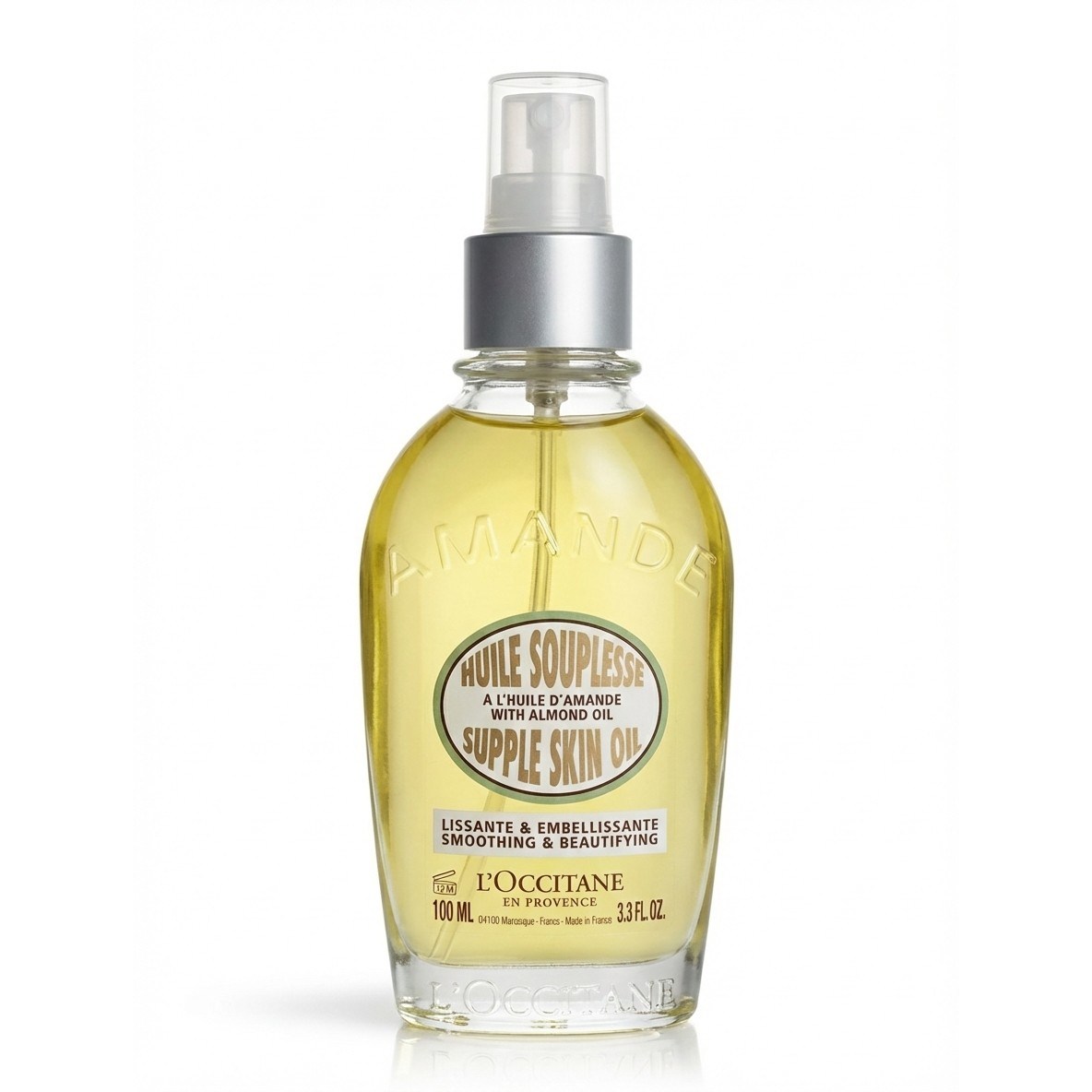 록시땅 아몬드 서플 스킨 오일 100ml 63,500원