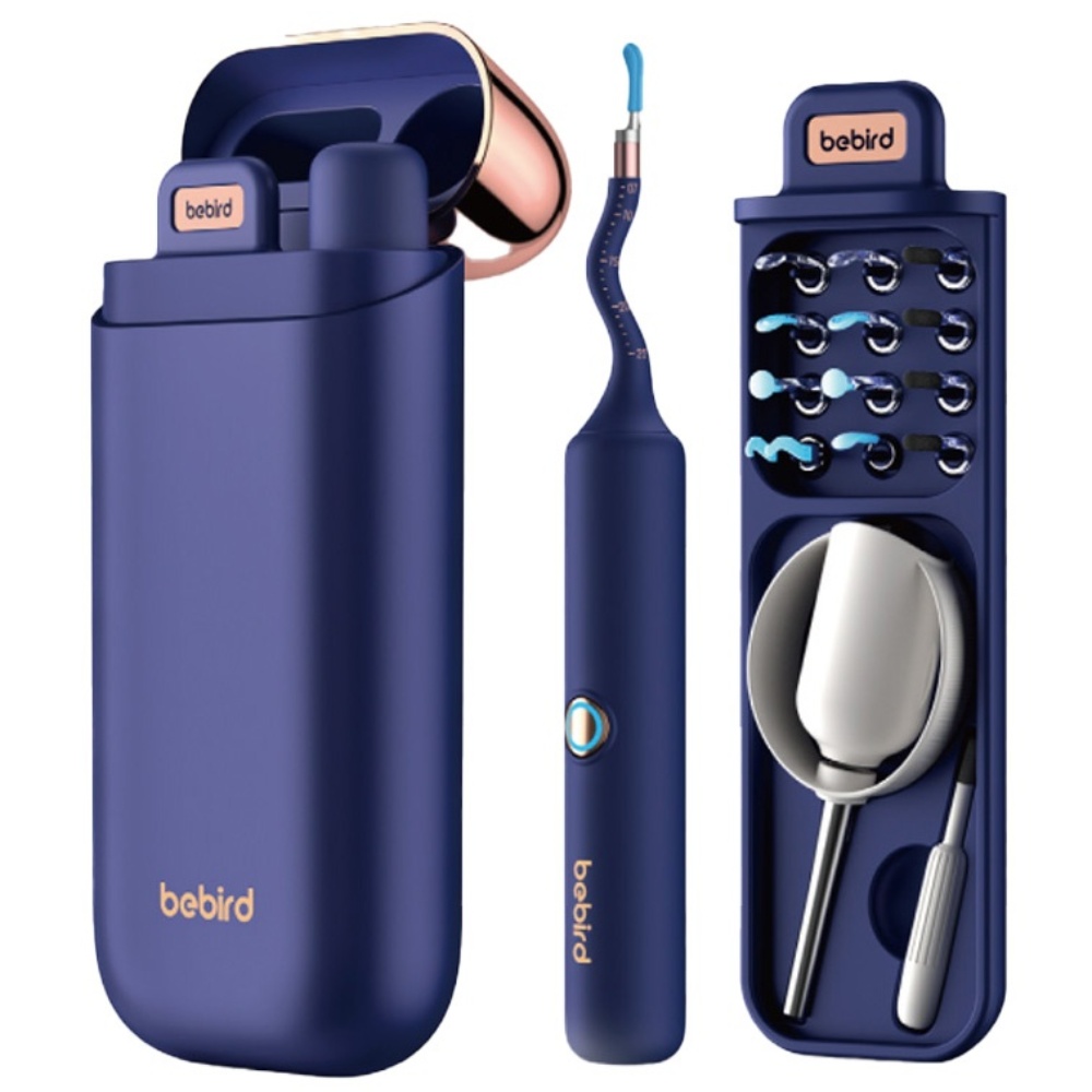 비버드코리아 이어사이트 플러스 귀내시경 귀이개 1천만화소 한국정발 KC인증, 블루, 1개, 현재가 69,890원