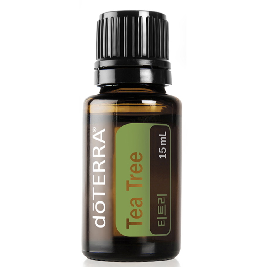 도테라 티트리 오일 15ml (깨끗한 향이 청결과 정화의 느낌 35,000원