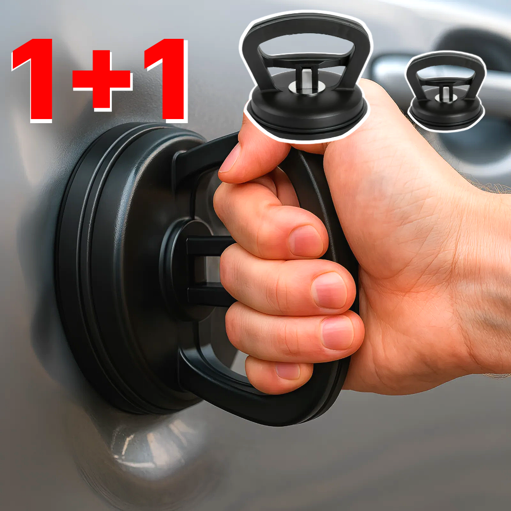 라피레인 자동차 덴트 복원 셀프덴트 문콕덴트 공구, 2개, 블랙 9,900원