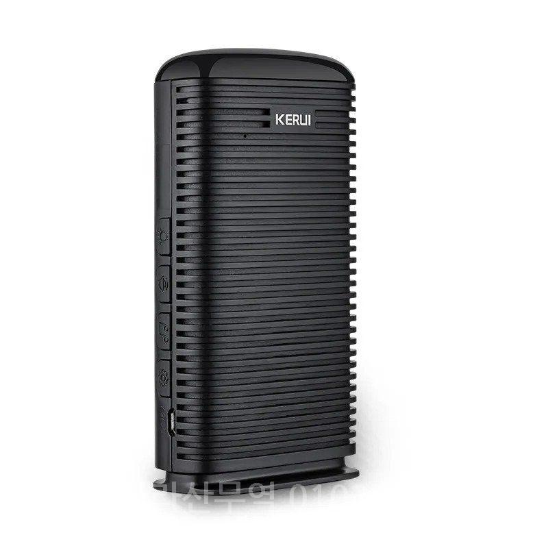 KERUI 무선 홈 경보 차도 차고 도난 센서  방수 PIR 감지기 보안 보호 23,900원