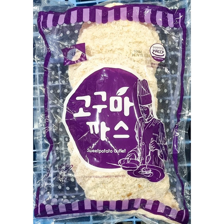 송림 돈까스 고구마 치즈 2kg x4식자재 업소용 식재료 식당용 대용량 단체 급식용 130,350원