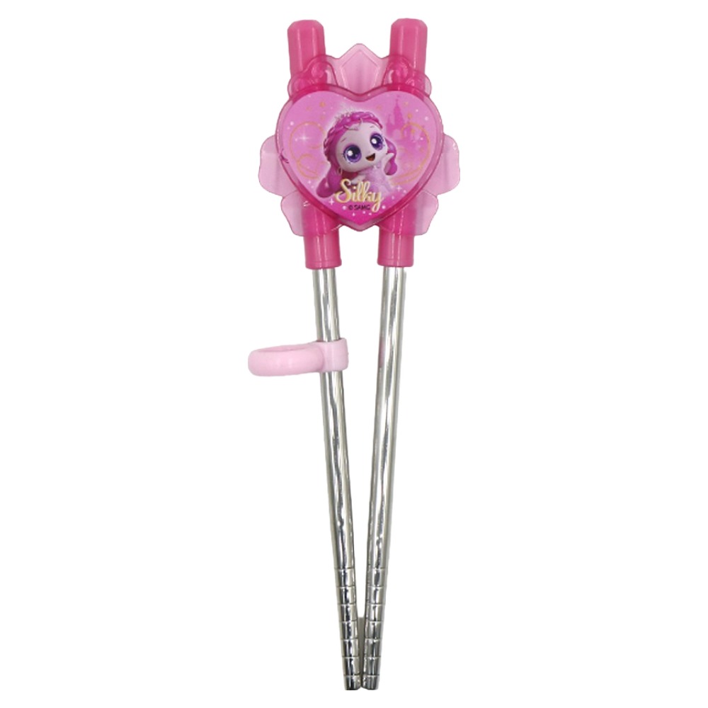 르번 프린세스 캐치티니핑 양손 교정 젓가락, 현재가 7,690원