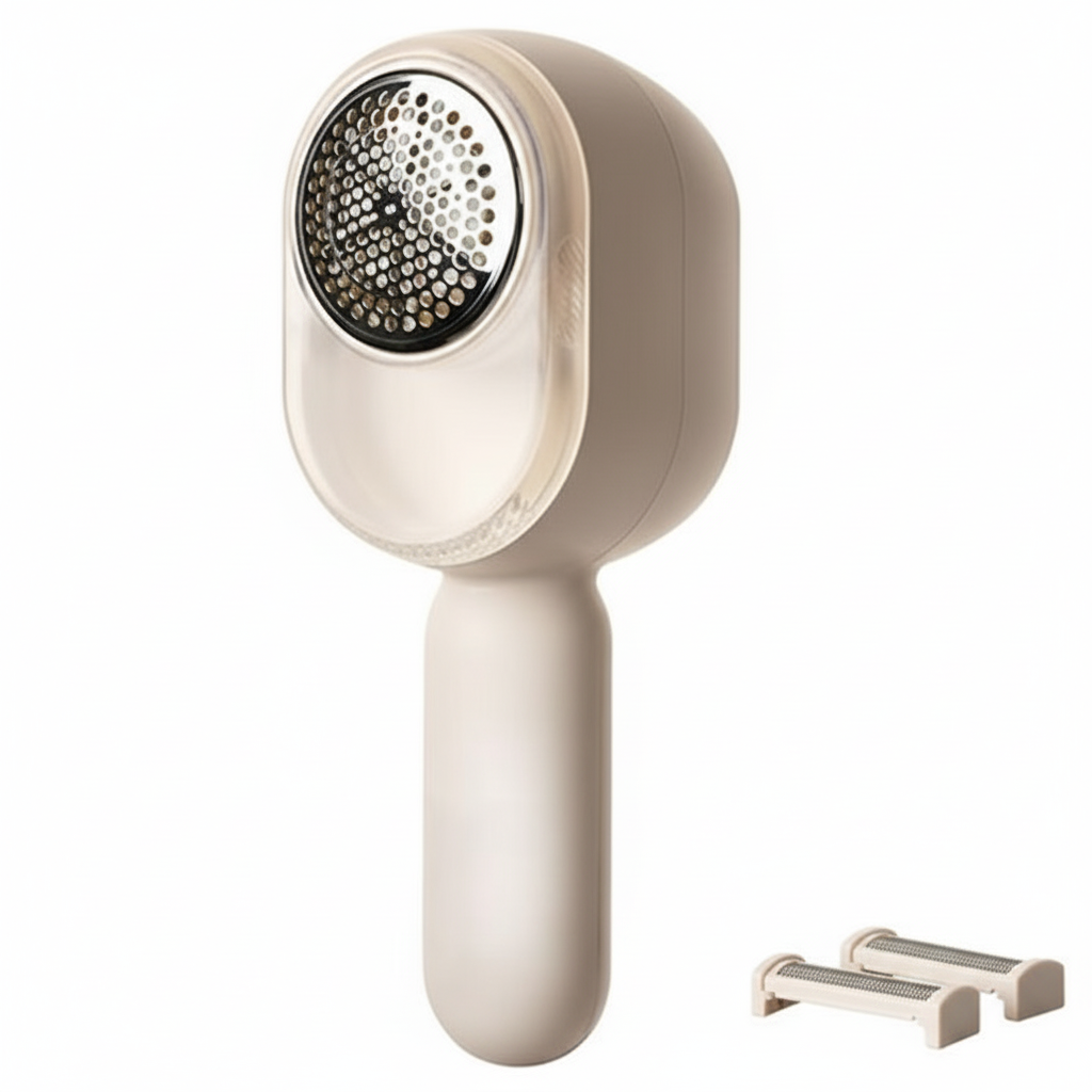 한경희생활과학 휴대용 충전식 2in1 먼지제거 세탁소 전문보풀제거기 + 추가날 세트 37,000원