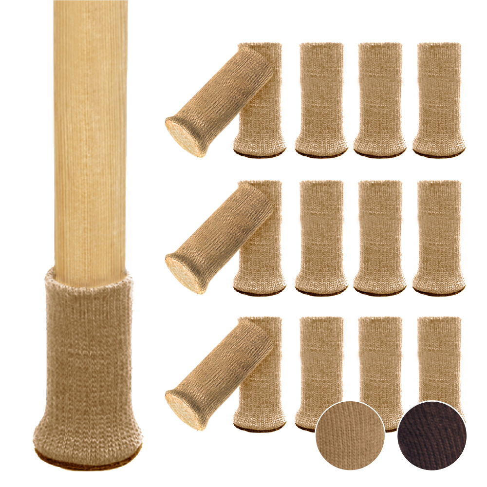 코멧 홈 의자 소음방지 발커버, 16p 5,990원