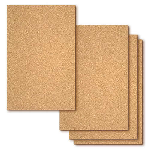 OON 코르크판 200 x 300mm, 4개, 5mm 7,900원