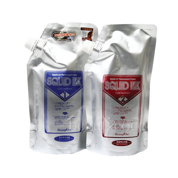 뷰티원 자수아 멜라닌크 매직 스피드 칼라(5분 스피드 오징어먹물 칼라) 1제500ml+2제500ml 7,790원