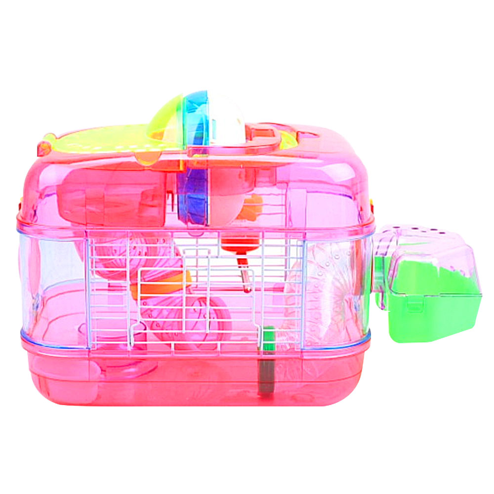 펫존 햄스존 M+ 햄스터케이지 하우스 32x22x27Cm, 1개 14,060원