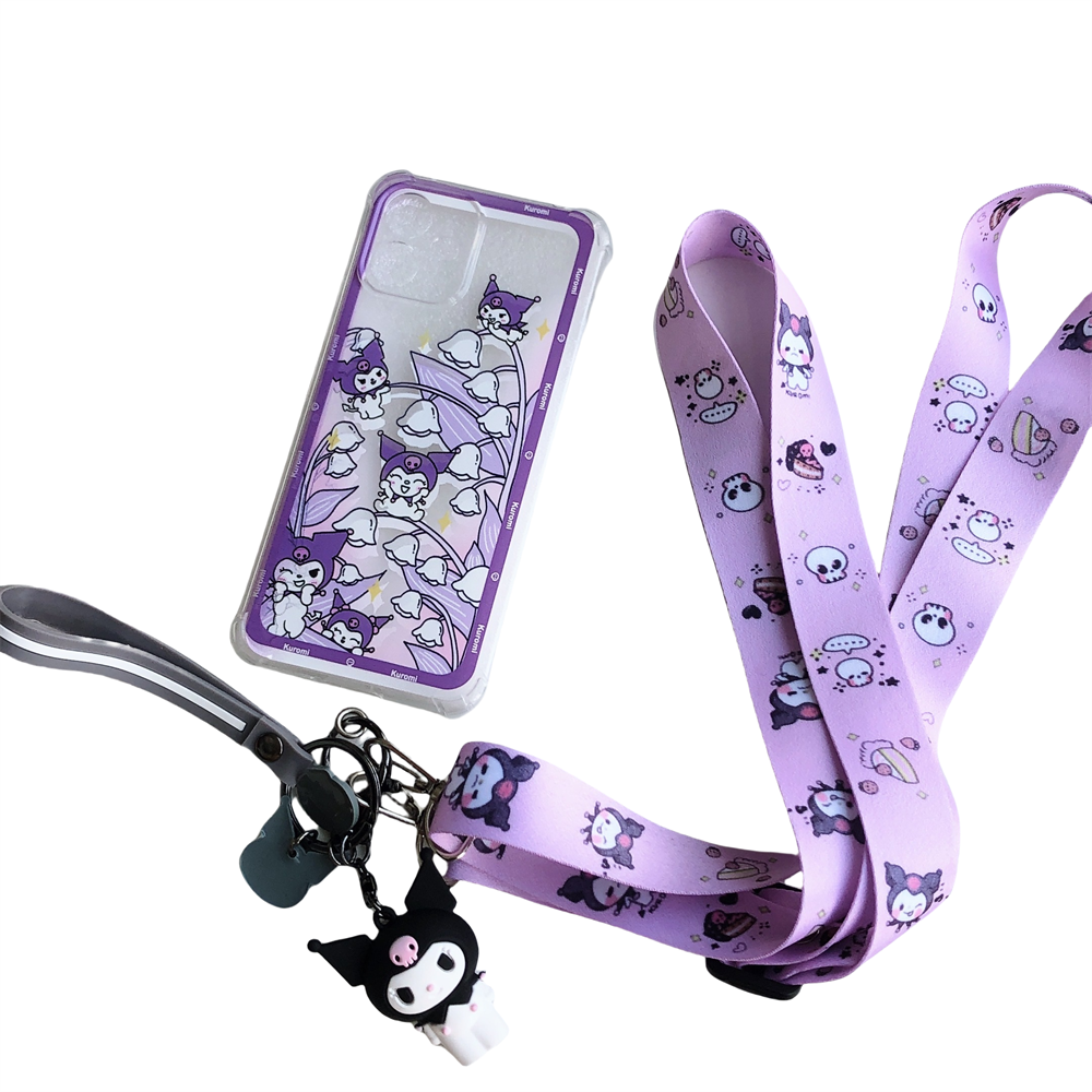 AT-M130 케이스 쿠로미 목걸이 캐릭터 잼폰2키즈폰 27,800원