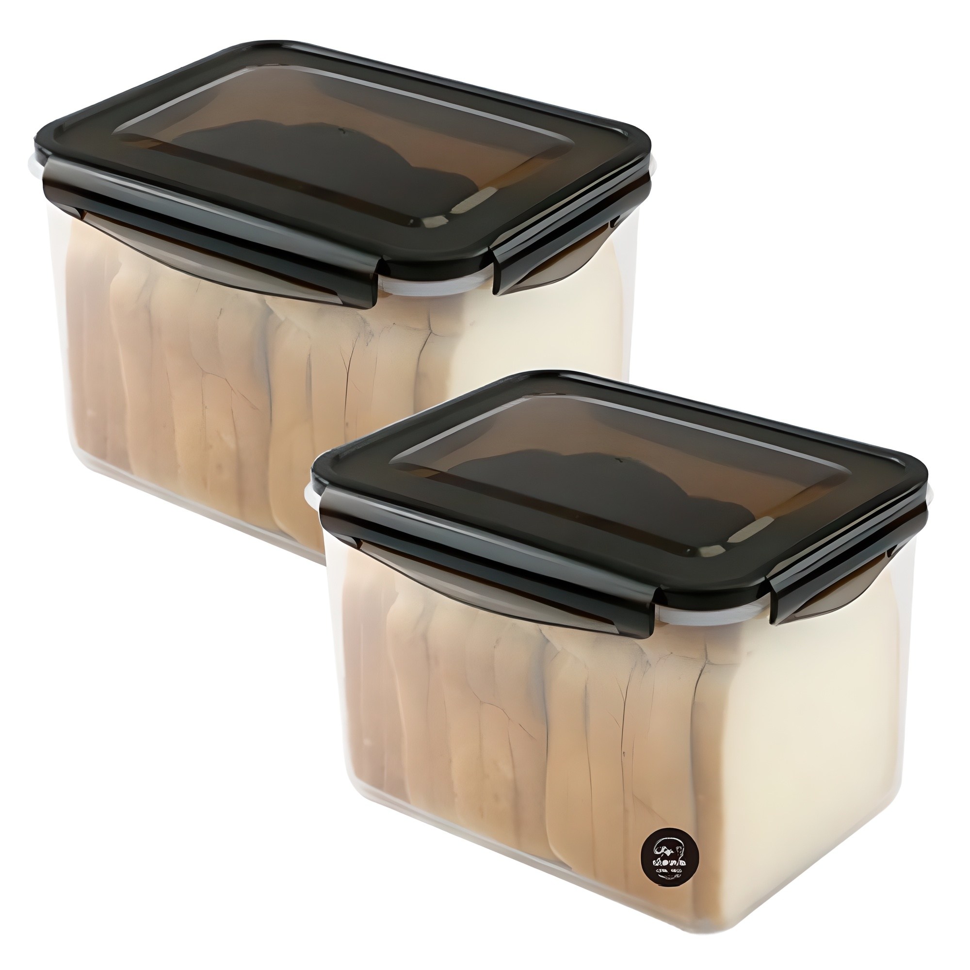 나누담 클래식 식빵보관 밀폐용기 8,400원