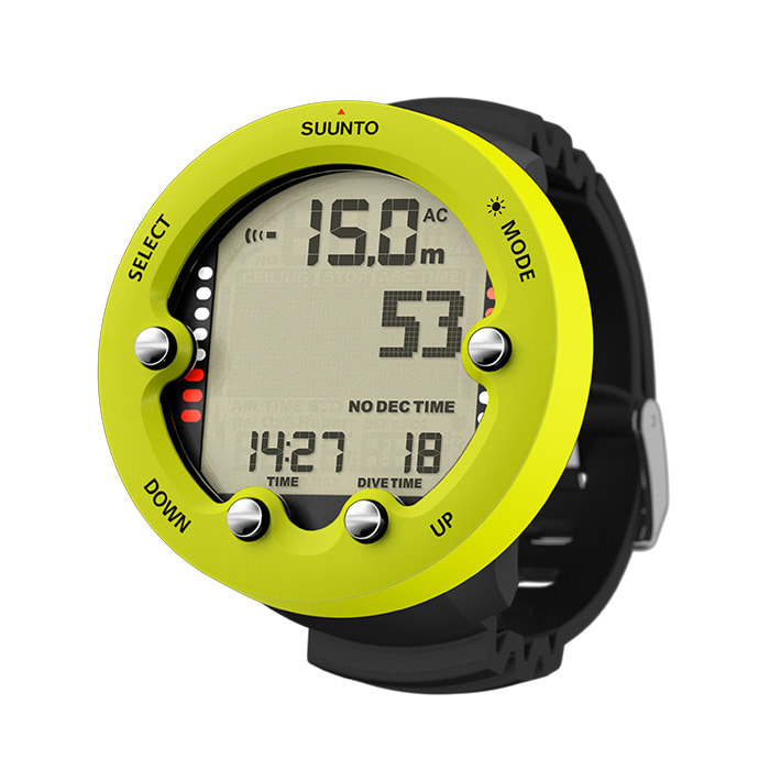 순토 줍 novo 노보 다이브컴퓨터 게이지 다이빙 프리다이빙 [순토정품] 432,000원