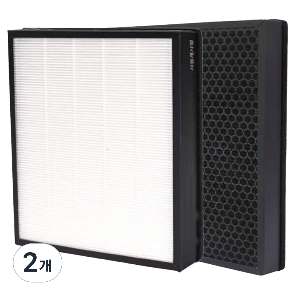 온포인트 삼성 블루스카이 3000 6000 공기청정기 CFX-G100D 호환 필터, 단일상품, 2개 25,520원