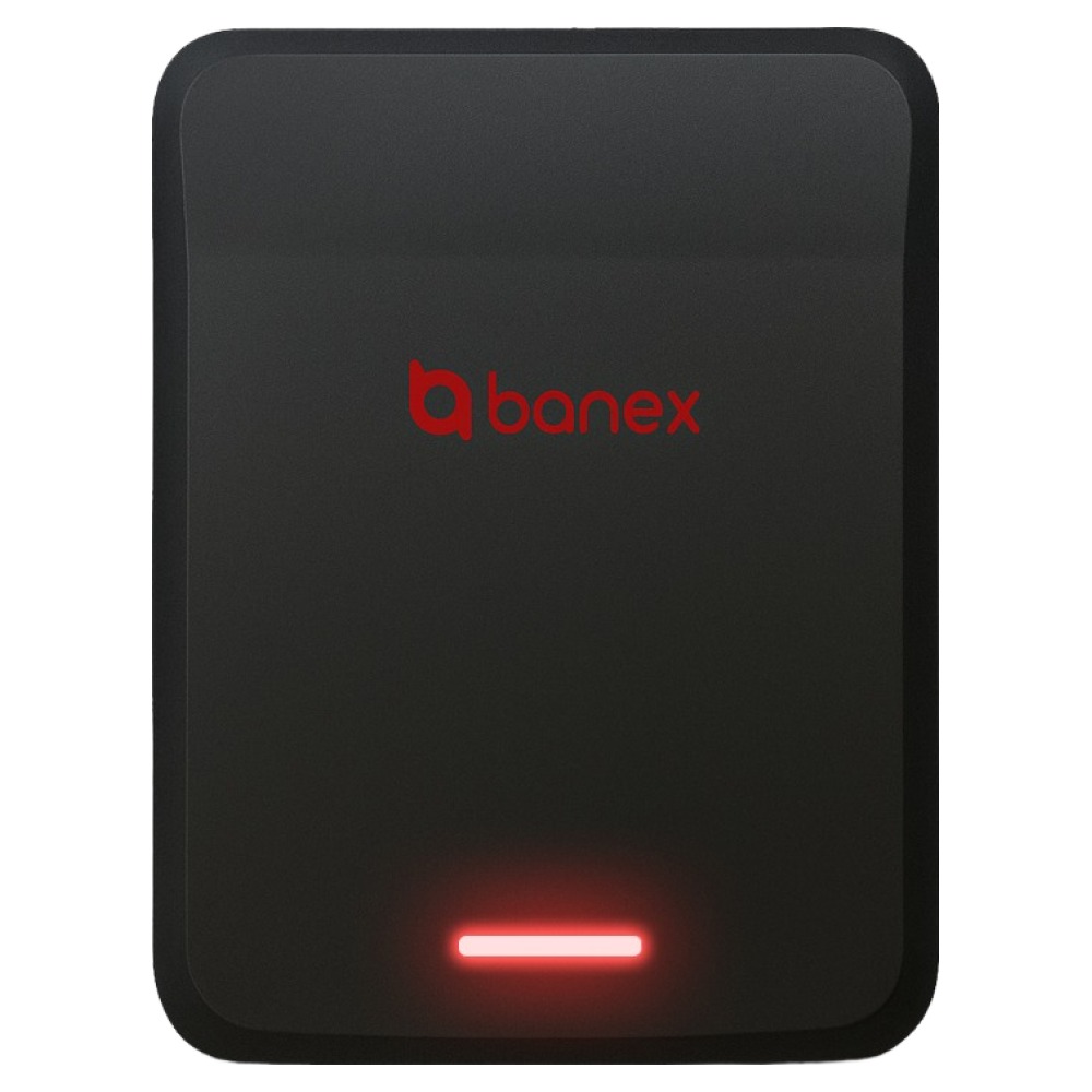 바넥스 무선 하이패스 단말기 BX400, 블랙, USB케이블 + 일반거치대 39,800원