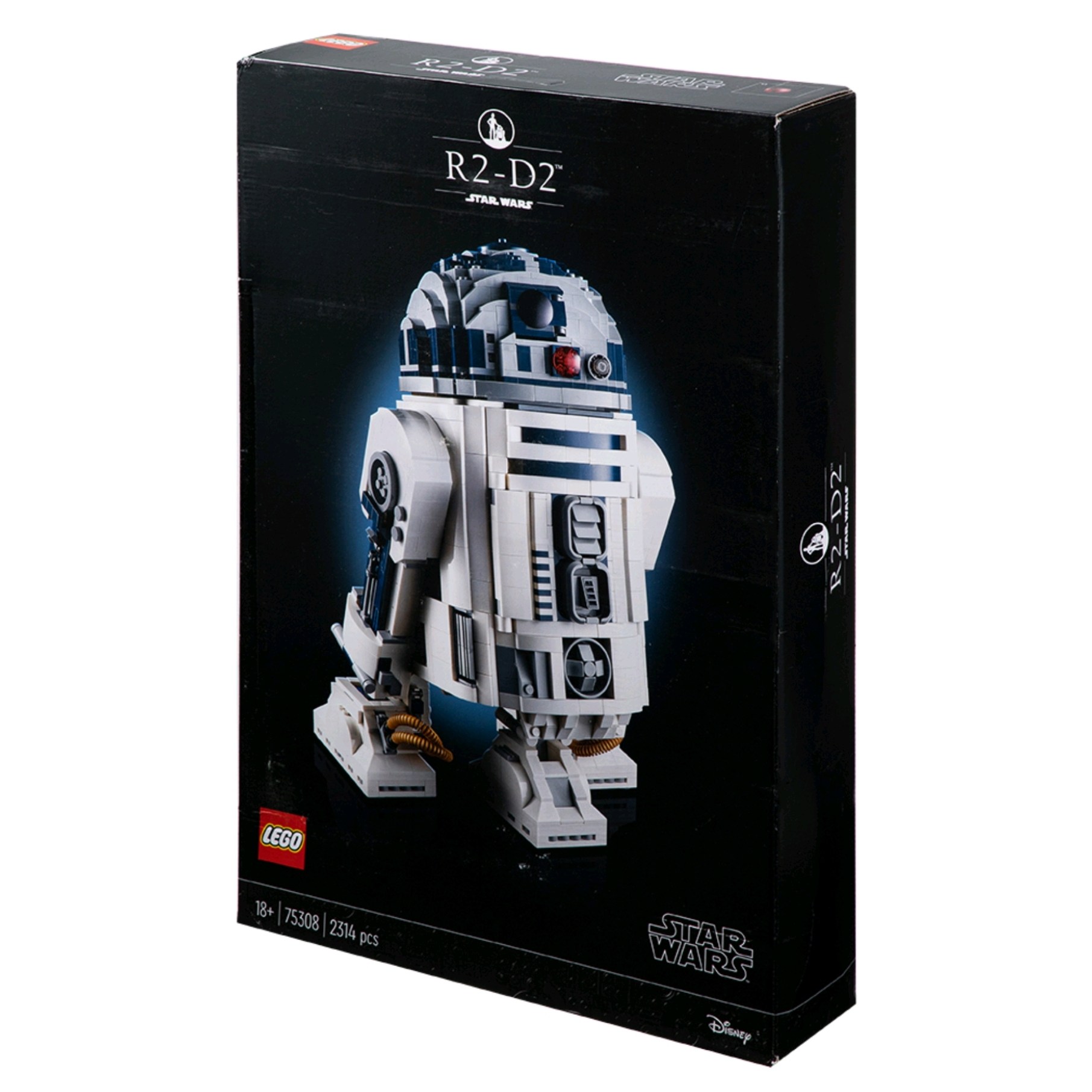 레고 스타워즈 R2 D2 75308 279,900원