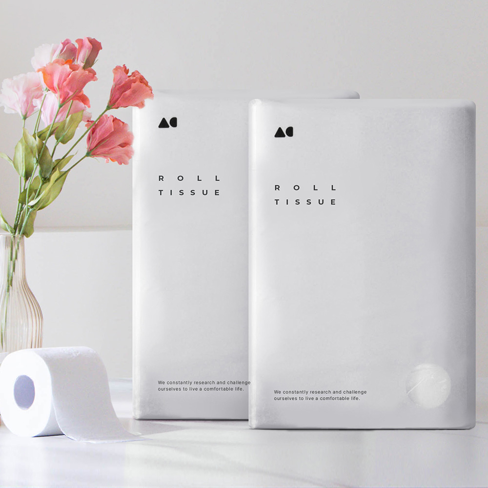 올챌린지 100%천연펄프 3겹 화장지 두루마리휴지 27m 30롤 2팩 26,150원