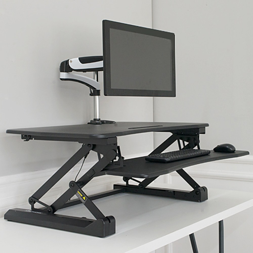 카멜마운트 스탠딩책상 모니터 받침대 프리미엄 전동식 스탠워크 PSWE 높낮이조절 269,000원