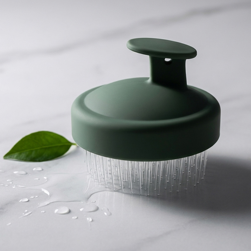 웨이븐 두피 샴푸 브러쉬 스칼프 딥 클렌징 빗, 현재가 9,900원