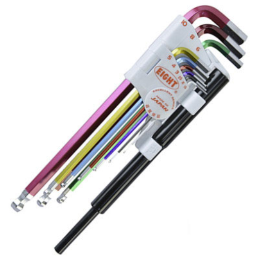 에이트 컬러 볼렌치세트 TLC-S9NP, 1세트 45,000원