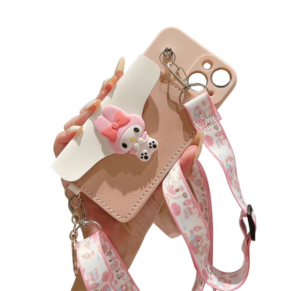 AT-M150 S K MIVE 무너폰 시나모롤 글리터 키즈폰 목걸이 스마트톡 마이브 갤럭시 케이스 16,660원