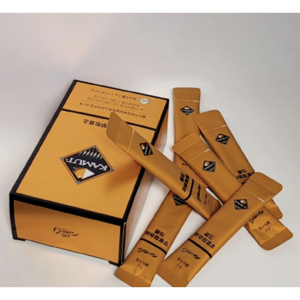 그레인온 골드 카무트 브랜드밀 효소 40,740원