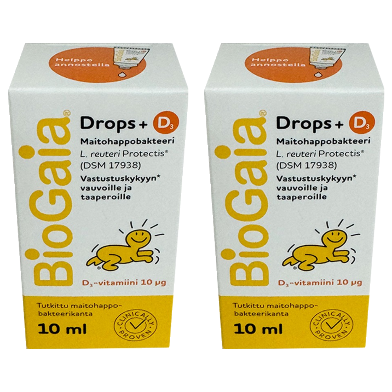 바이오가이아 구뜨 프로바이오틱스 플러스 비타민 D 49,700원