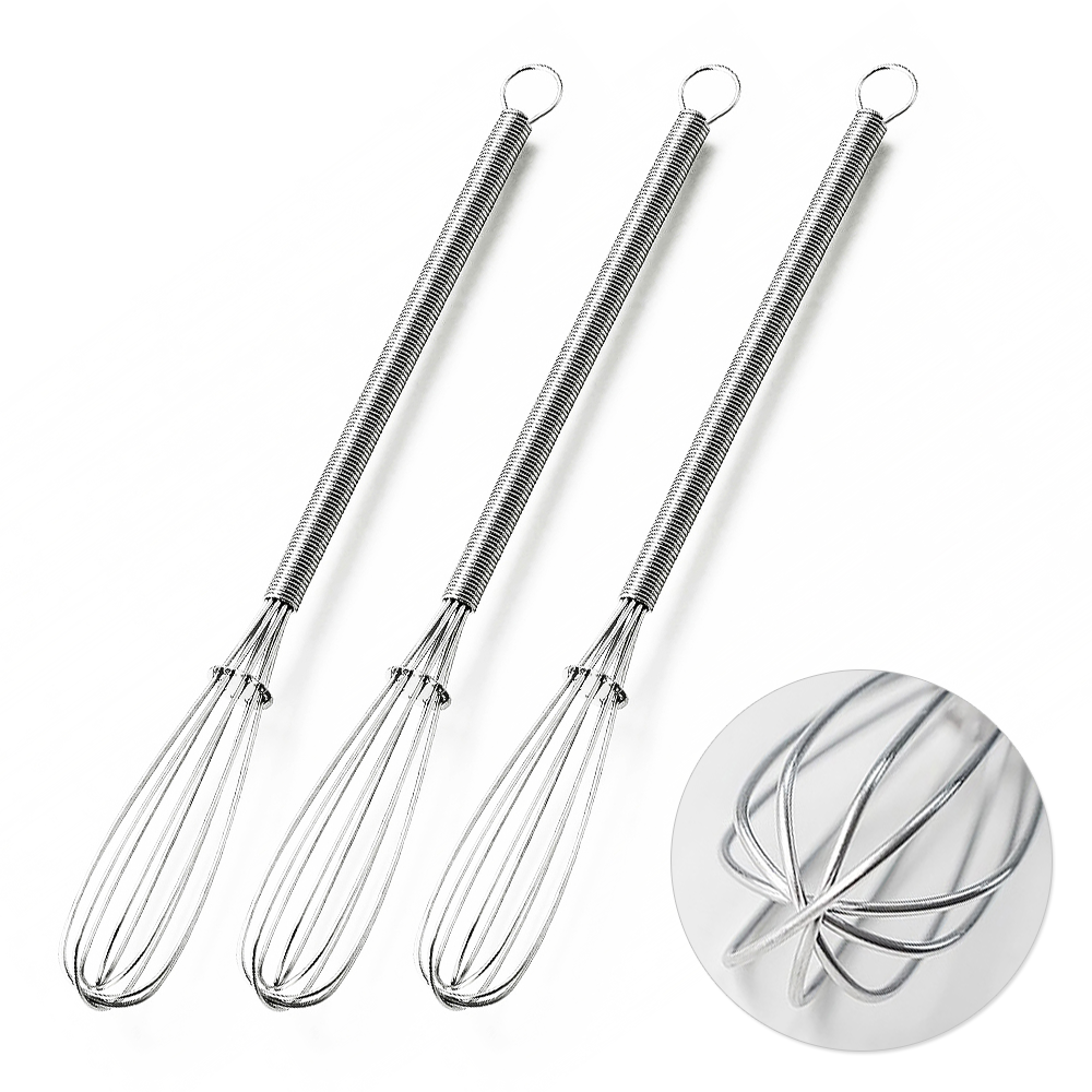 리브문 304 스텐 촘촘 미니 거품기 8,800원