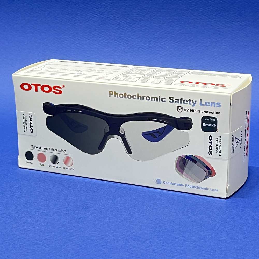 오토스 보안경 차광보안경 B-815XTG 110,490원