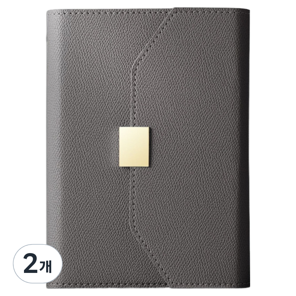 코히모 가죽 6공 바인더 오거나이저 업무용 만년 다이어리 5W0459 33,100원