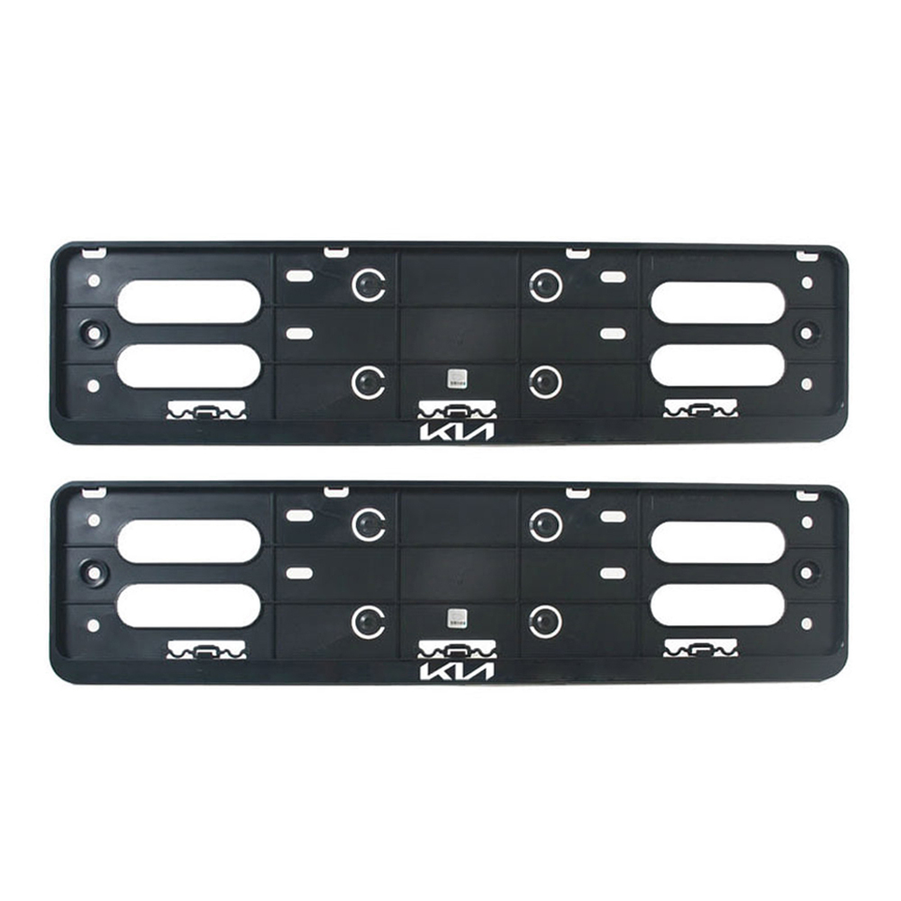 카템 기아 정품 플레이트 번호판프레임 7,800원