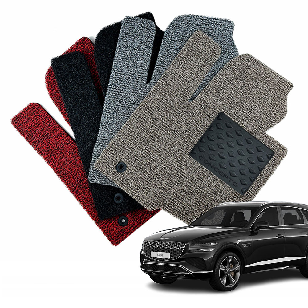 컨셉토 확장형 코일매트 제네시스GV80 호환용 1열2열3열 세트 89,000원