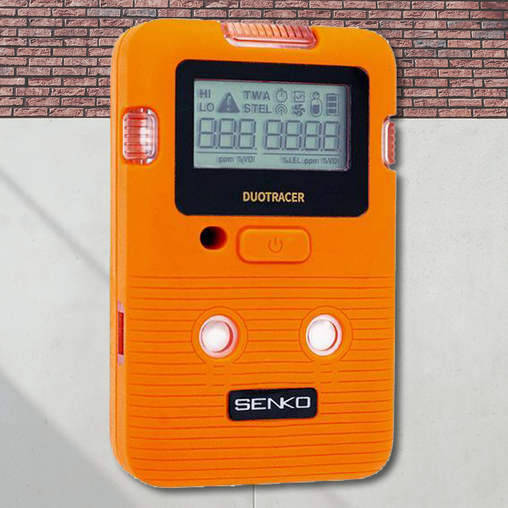 센코 복합 가스측정기 DUO TRACER-3 (O2/CO) 470,000원