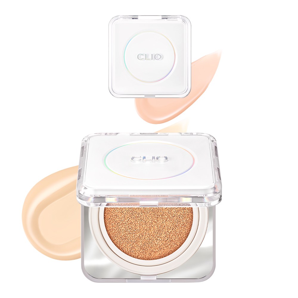 클리오 킬커버 파운웨어 쿠션 디 오리지널 기획세트+미니 쿠션 38,900원