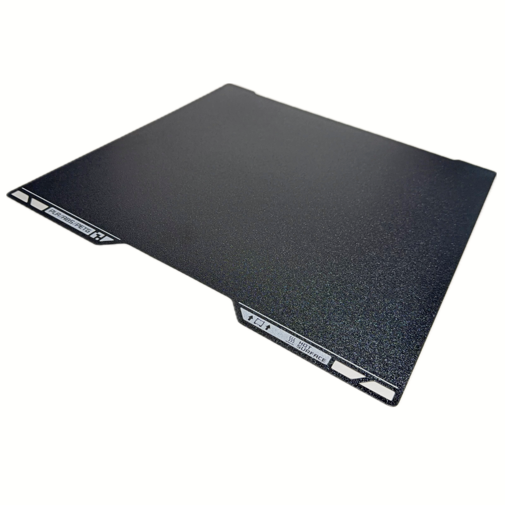 Lay1 뱀부랩 3D프린터 호환 양면 PEI 빌드 플레이트, 블랙, H2D/H2S 32,900원