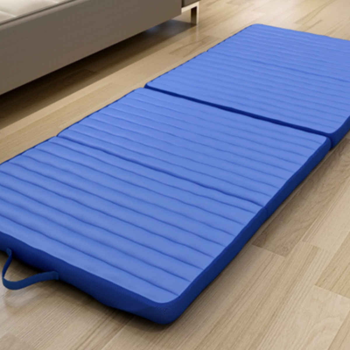 호가 싱글접이식매트 간이침대 폭신매트 원룸 고시텔 75,900원