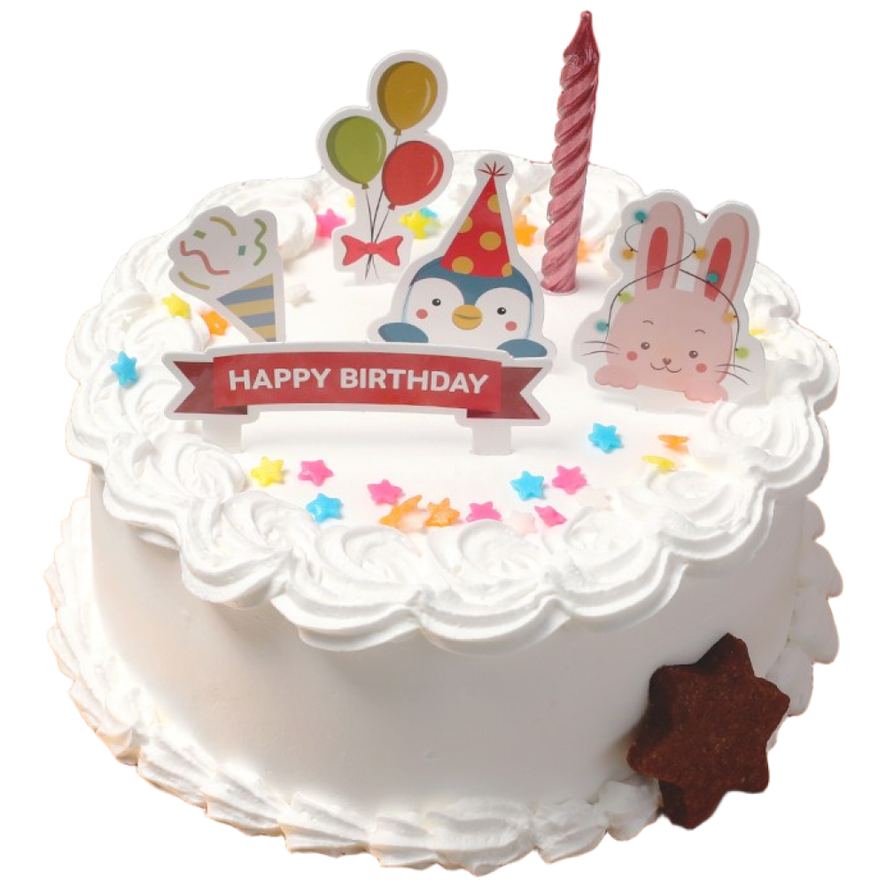 메이드케이크 생일 케이크 만들기 세트 3호 (출고일 지정시, 배송메모에 연락처 기재 필수!!) 21,990원