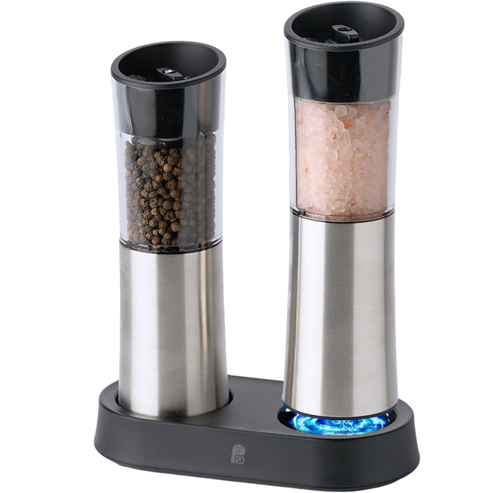 프로살림 무선 충전식 전동 소금 후추 그라인더 오토필레 45,800원