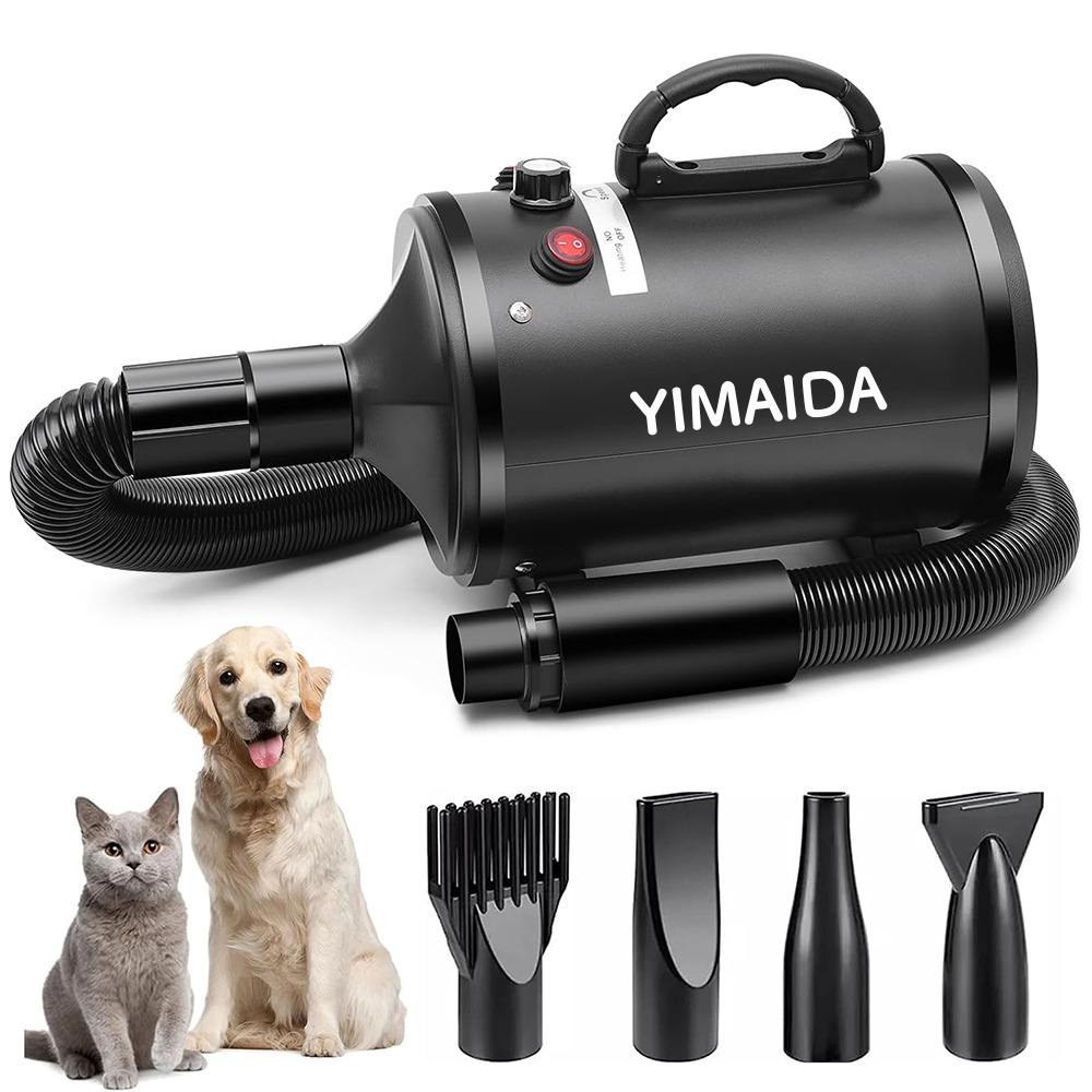 YIMAIDA KD-001 에어탱크 드라이기 2800W, 블랙, 1개 190,000원