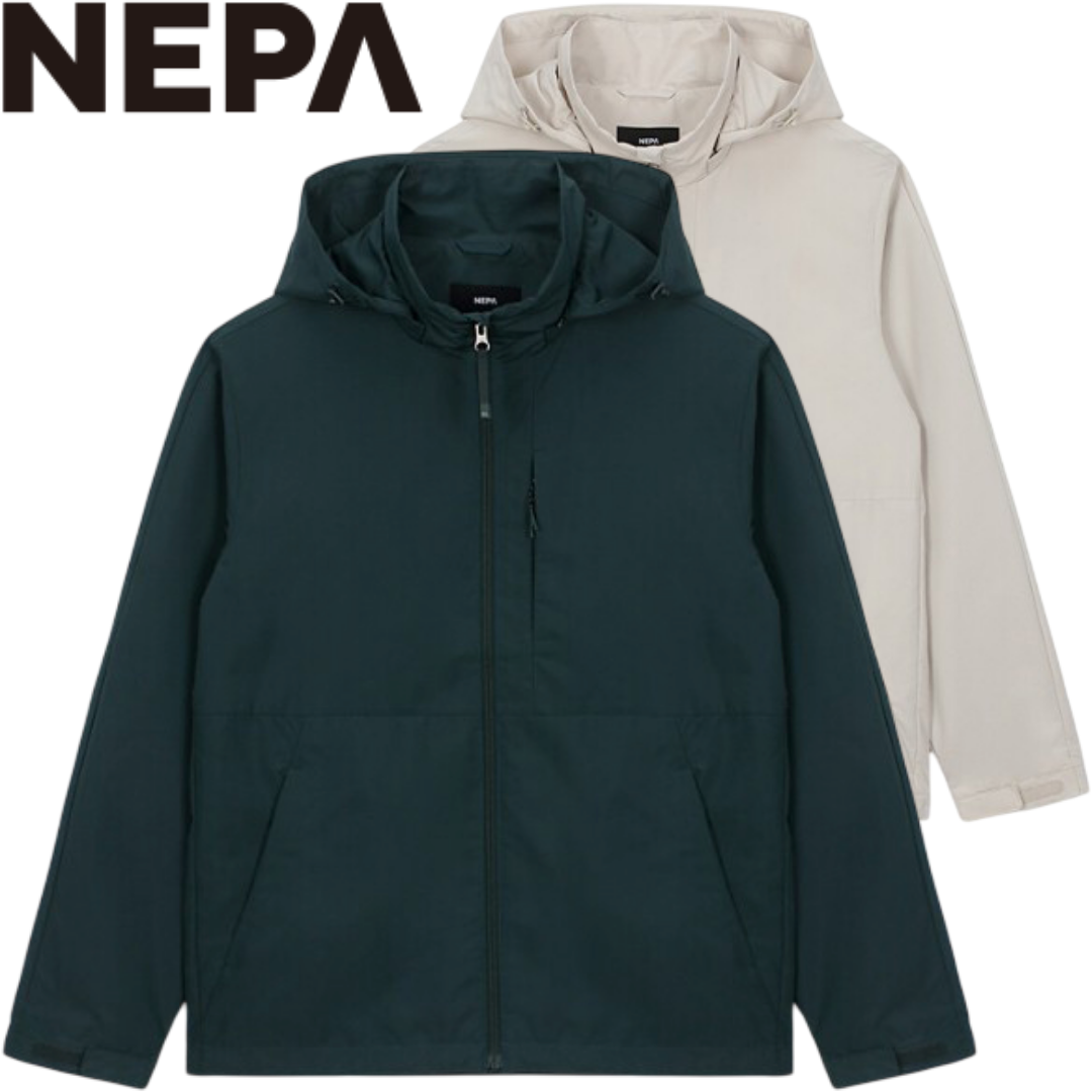 [백화점정품] 네파 남성 바람막이 등산 자켓 간절기 봄 가을 점퍼 99,000원