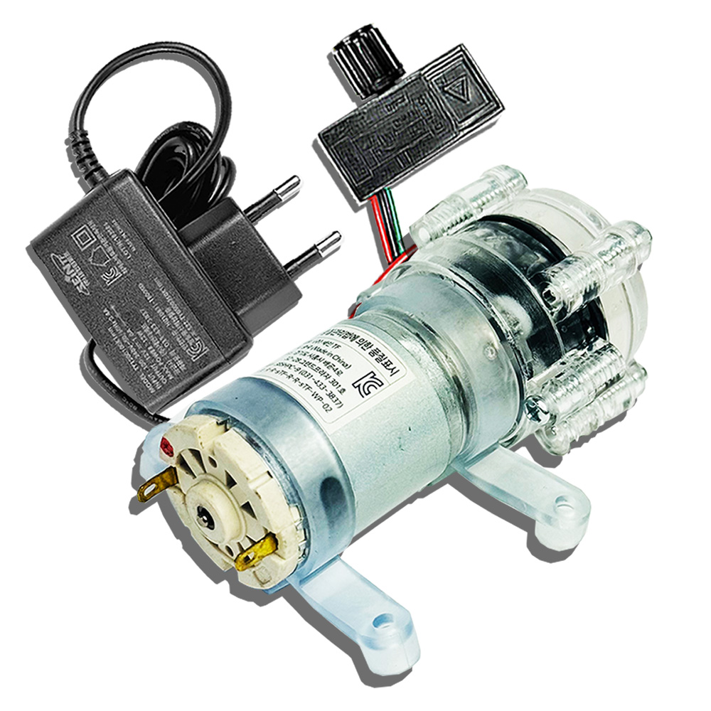 세인티에프 워터펌프(고열용)+유량조절기+전원아답터 12V 1A 세트 온수펌프 고열펌프 20,700원