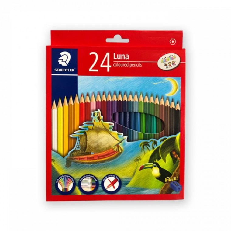 유성 색연필 24색 세트 지관 케이스 드로잉 캘리그래피, 1개, 상세페이지 참조 9,710원