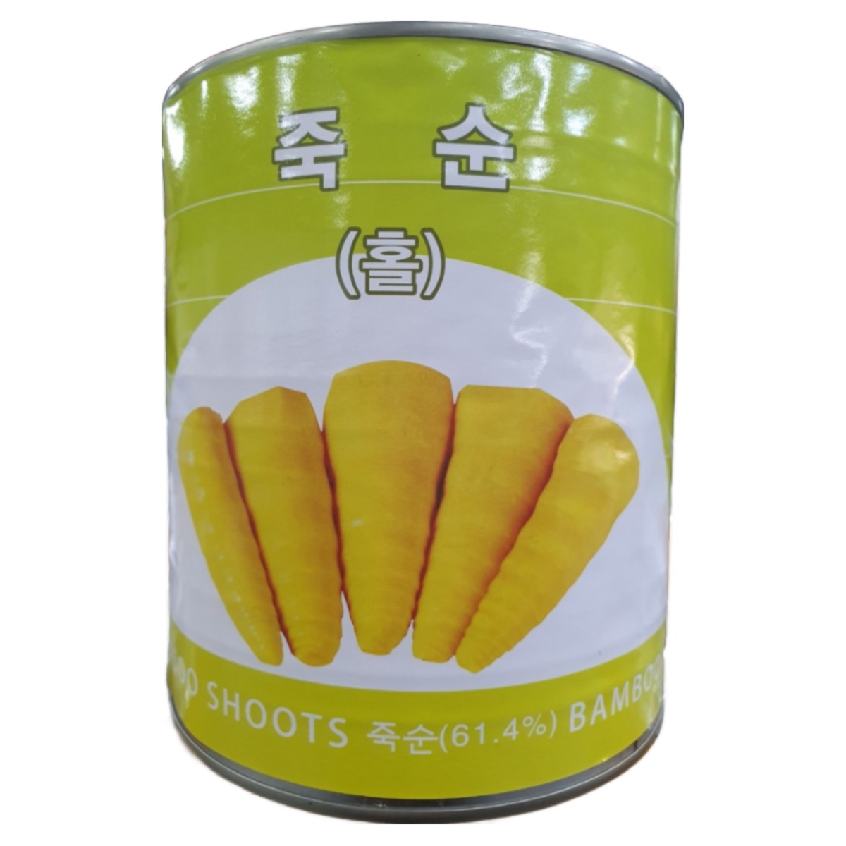 태국 죽순절임 통조림 bamboo shoots 2850, 3개, 2.85kg 29,800원