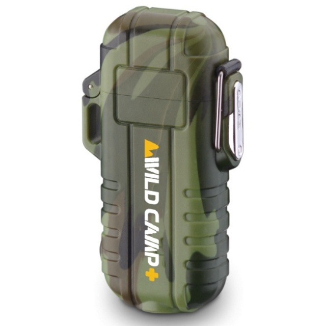 와일드캠프 플라즈마라이터 터보라이터 전기라이터 충전식라이터 신기한라이터 C타입 방수 23,800원